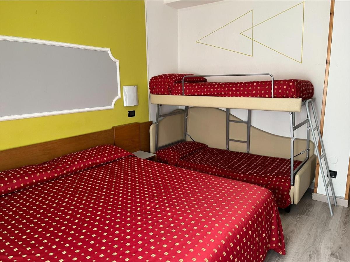 Hotel San Marco Bb Boario Terme Exteriér fotografie