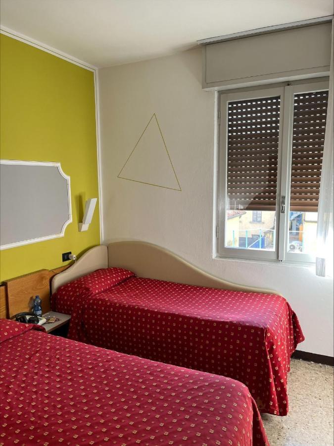 Hotel San Marco Bb Boario Terme Exteriér fotografie
