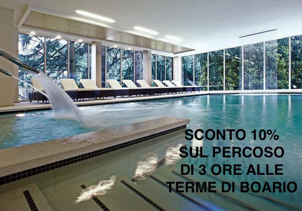 Hotel San Marco Bb Boario Terme Exteriér fotografie