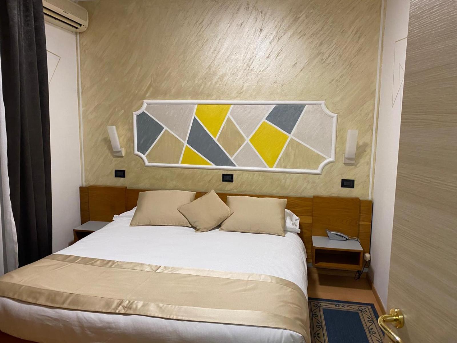 Hotel San Marco Bb Boario Terme Exteriér fotografie