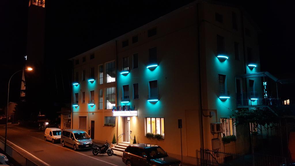 Hotel San Marco Bb Boario Terme Exteriér fotografie