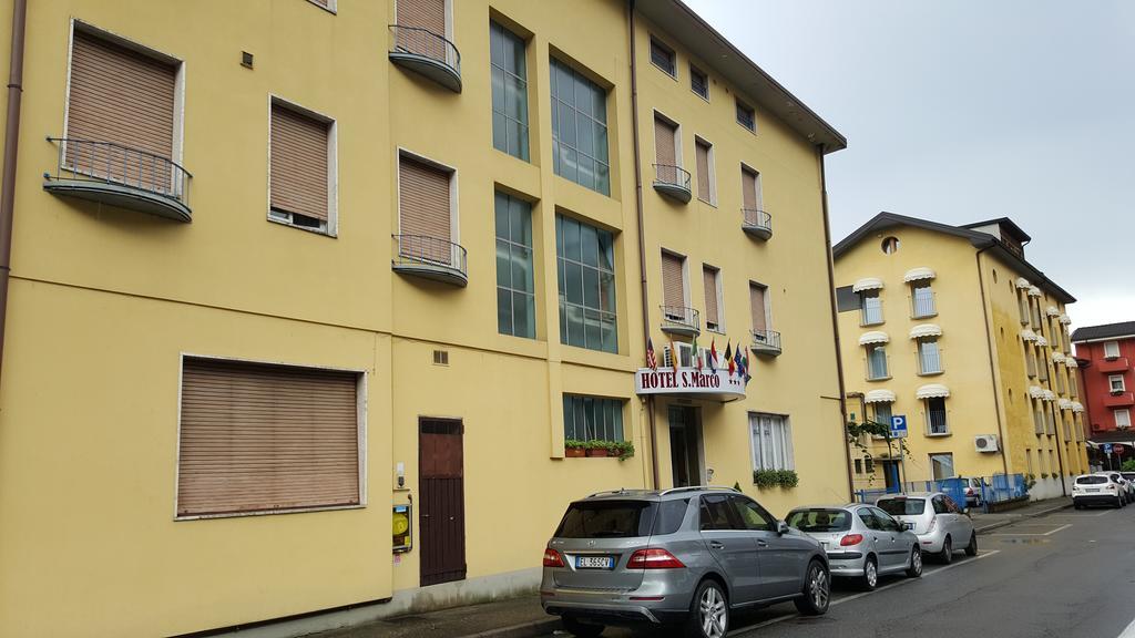 Hotel San Marco Bb Boario Terme Exteriér fotografie