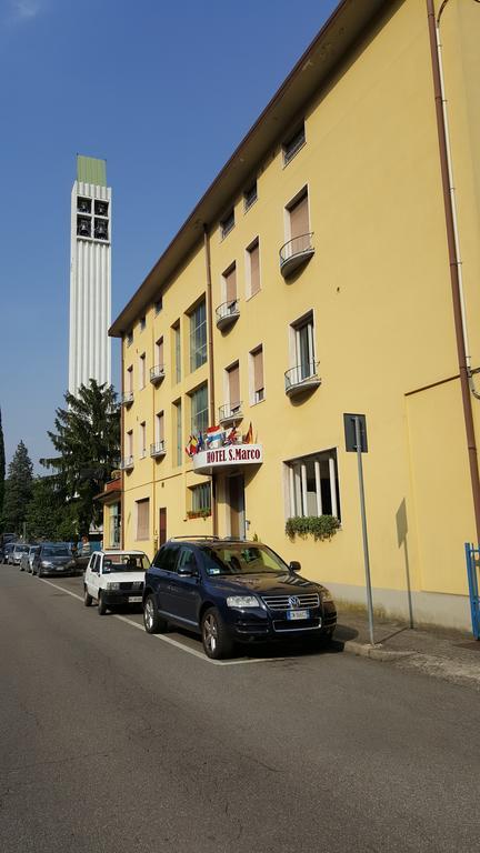 Hotel San Marco Bb Boario Terme Exteriér fotografie