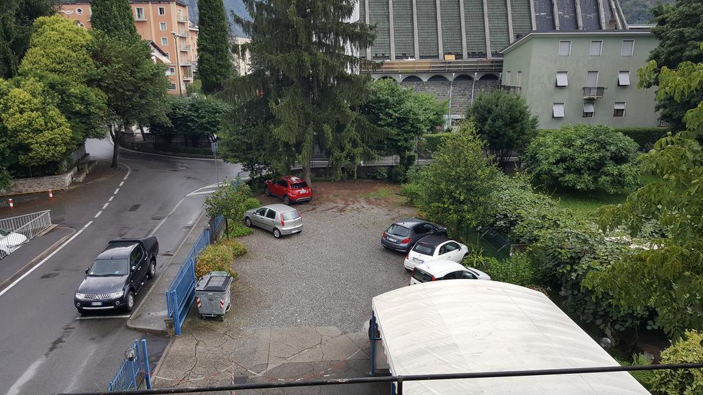 Hotel San Marco Bb Boario Terme Exteriér fotografie