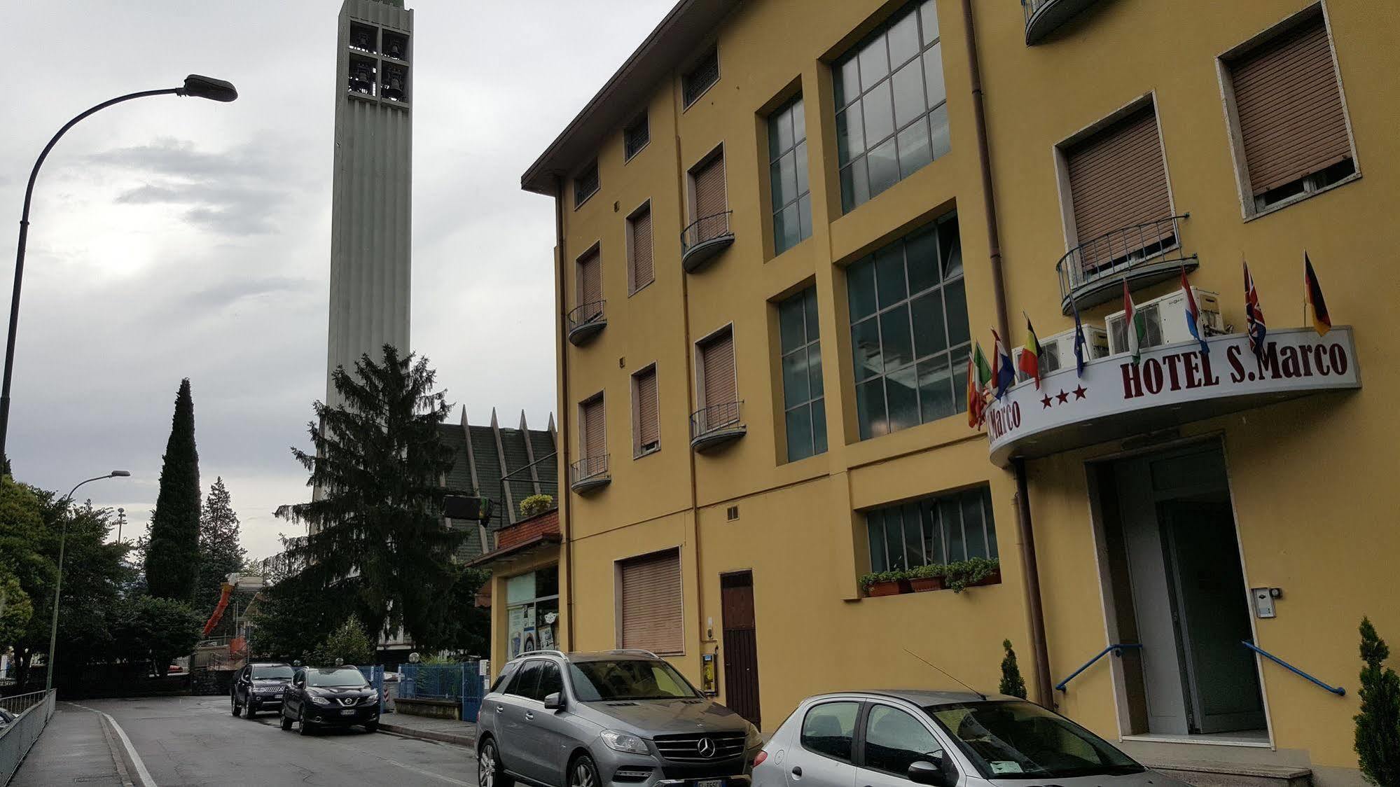 Hotel San Marco Bb Boario Terme Exteriér fotografie