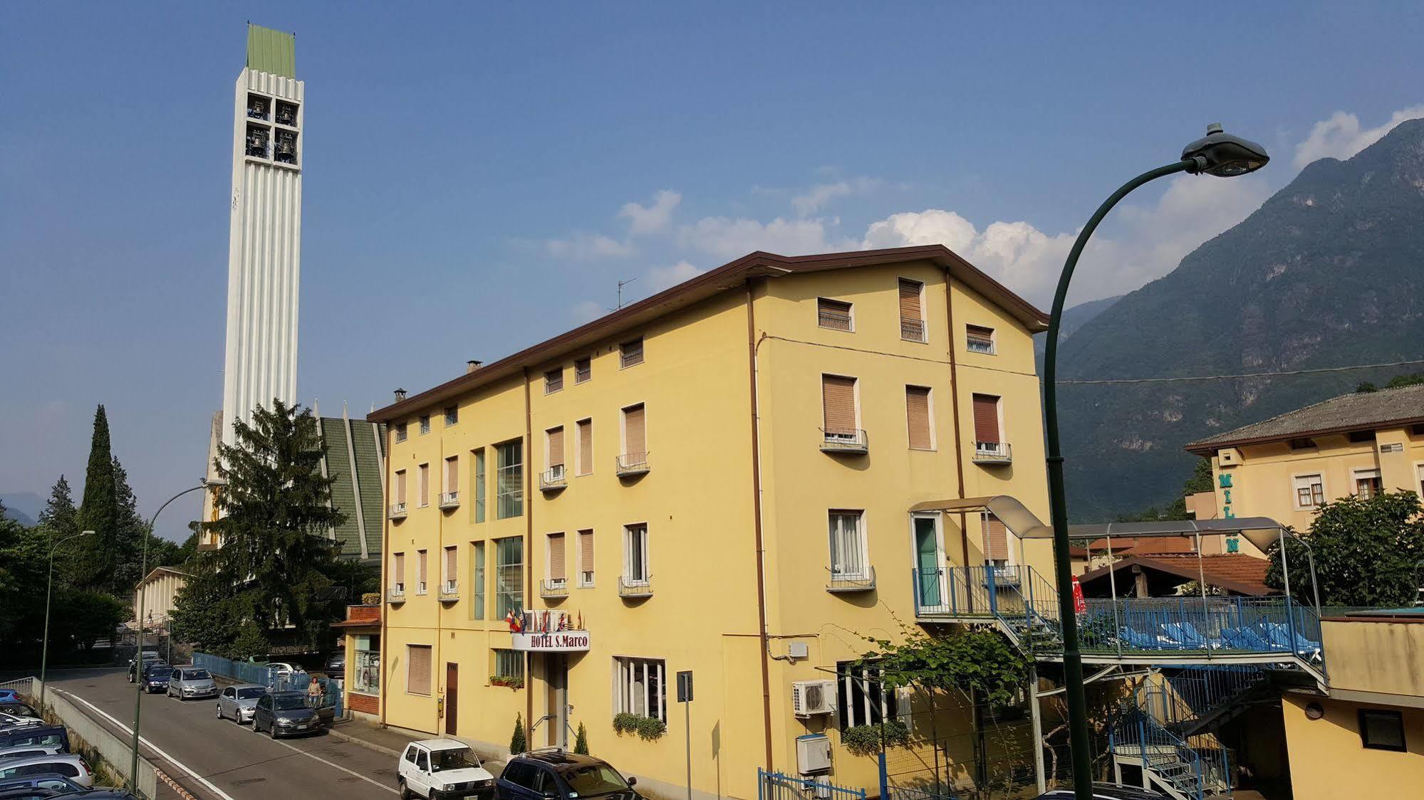 Hotel San Marco Bb Boario Terme Exteriér fotografie
